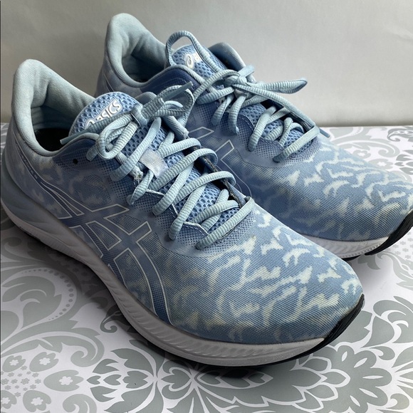 Asics Shoes - ASICS Women's Blue Running Shoes